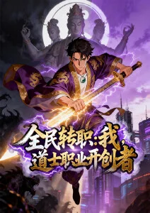 墨色江湖 国风武侠动漫